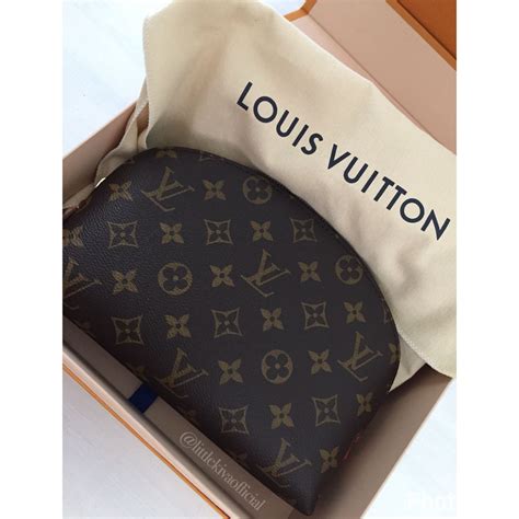 cosmetique louis vuitton|louis vuitton cosmetic pouch sizes.